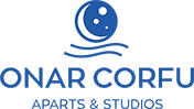 Onar Apartments – Corfu Ipsos Logo